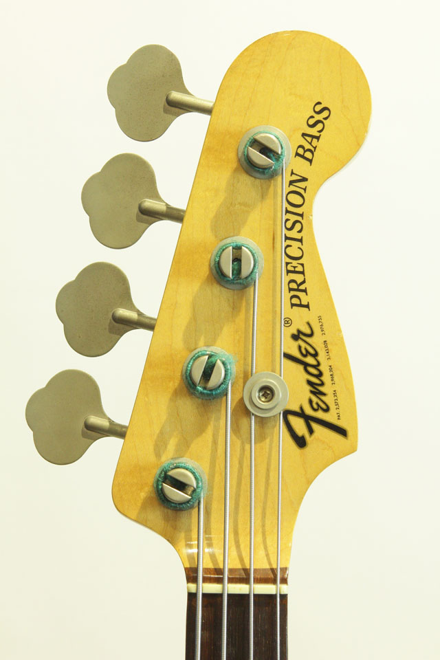 FENDER Precision Bass 1974 3Tone Sunburst フェンダー サブ画像6