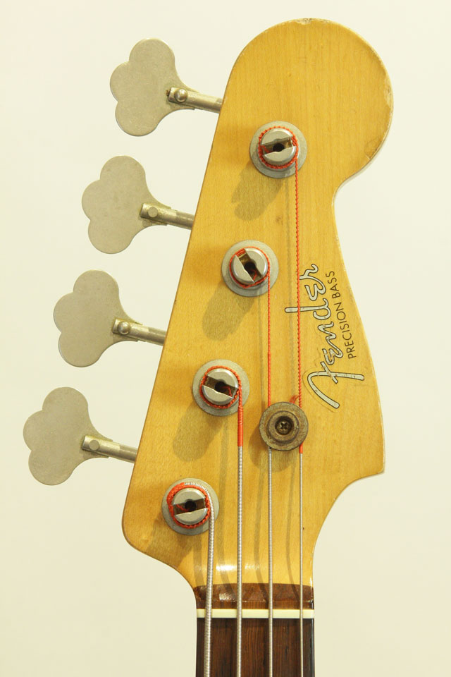 FENDER CUSTOM SHOP 1959 Precision Bass 2005 Relic 3tone Sunburst フェンダーカスタムショップ サブ画像6