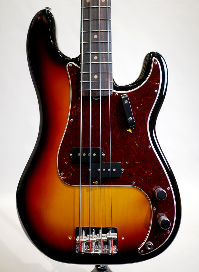 American Vintage II 1960 Precision Bass 3CS