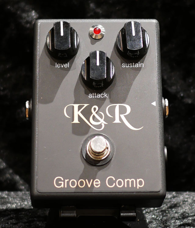 K&R Groove Comp ケーアンドアール サブ画像1