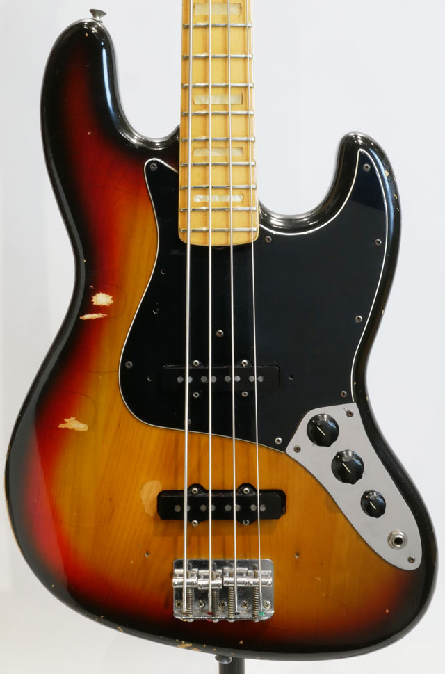 Jazz Bass 1975