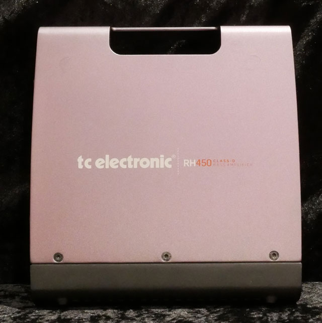 T.C.ELECTRONIC RH450 + Foot Switch ティーシーエレクトロニック サブ画像3