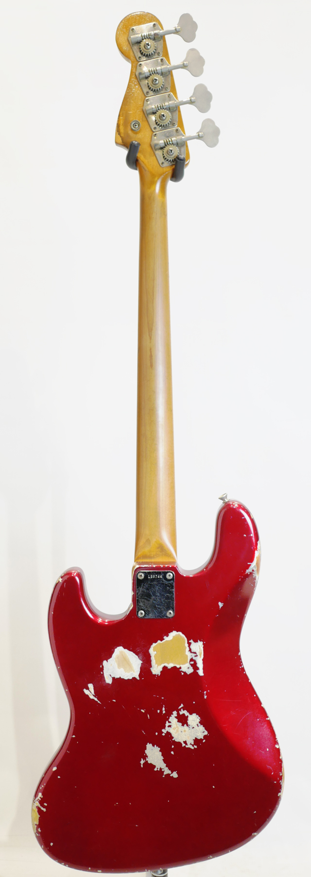 FENDER Jazz Bass 1964 Original Candy Apple Red フェンダー サブ画像3