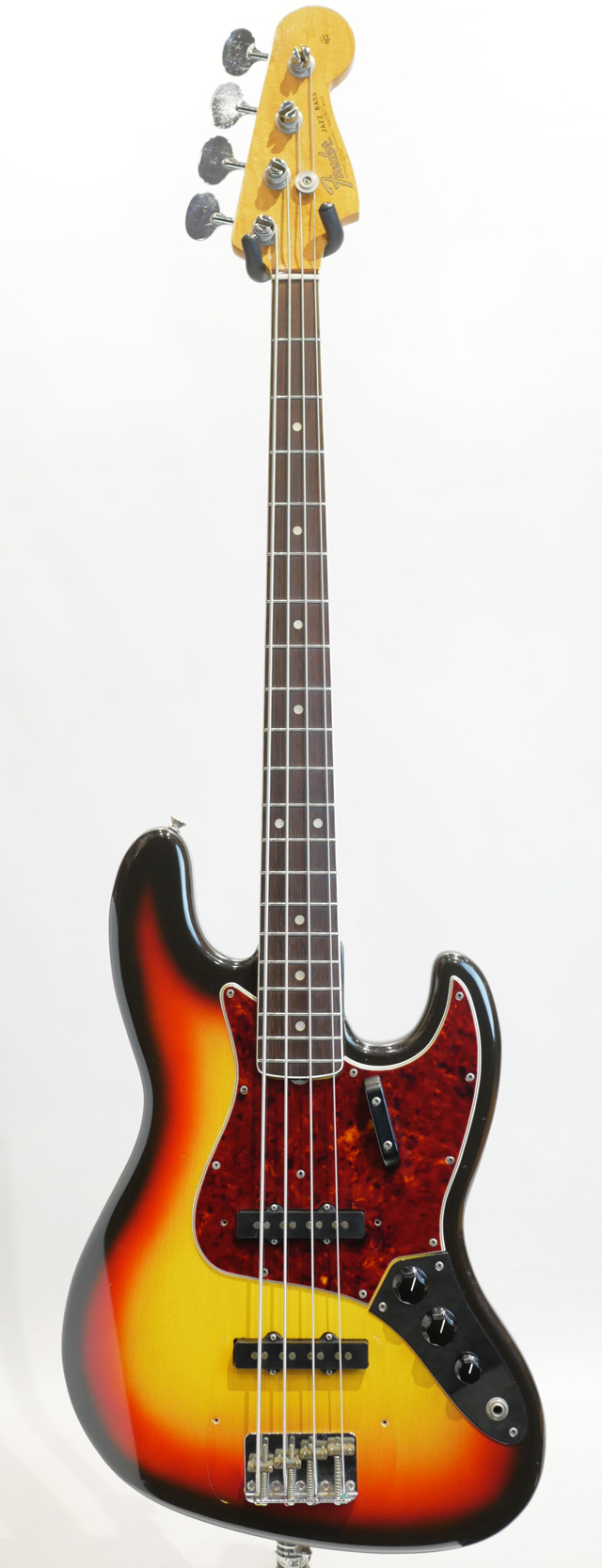 FENDER Jazz Bass 1966 3tone Sunburst フェンダー サブ画像2
