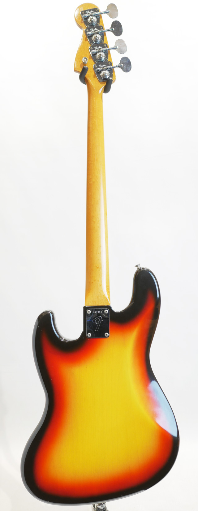 FENDER Jazz Bass 1966 3tone Sunburst フェンダー サブ画像3