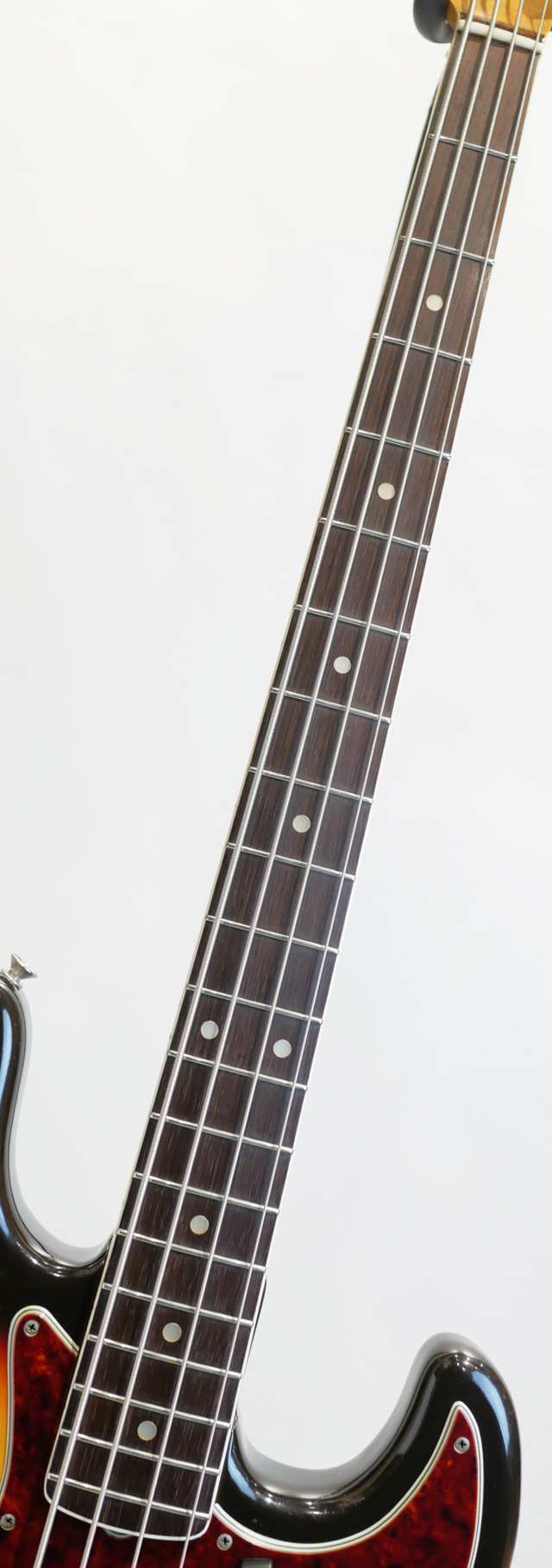 FENDER Jazz Bass 1966 3tone Sunburst フェンダー サブ画像4
