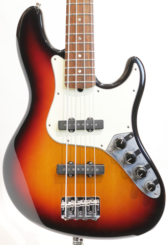 American Deluxe Jazz Bass (3TS/R)