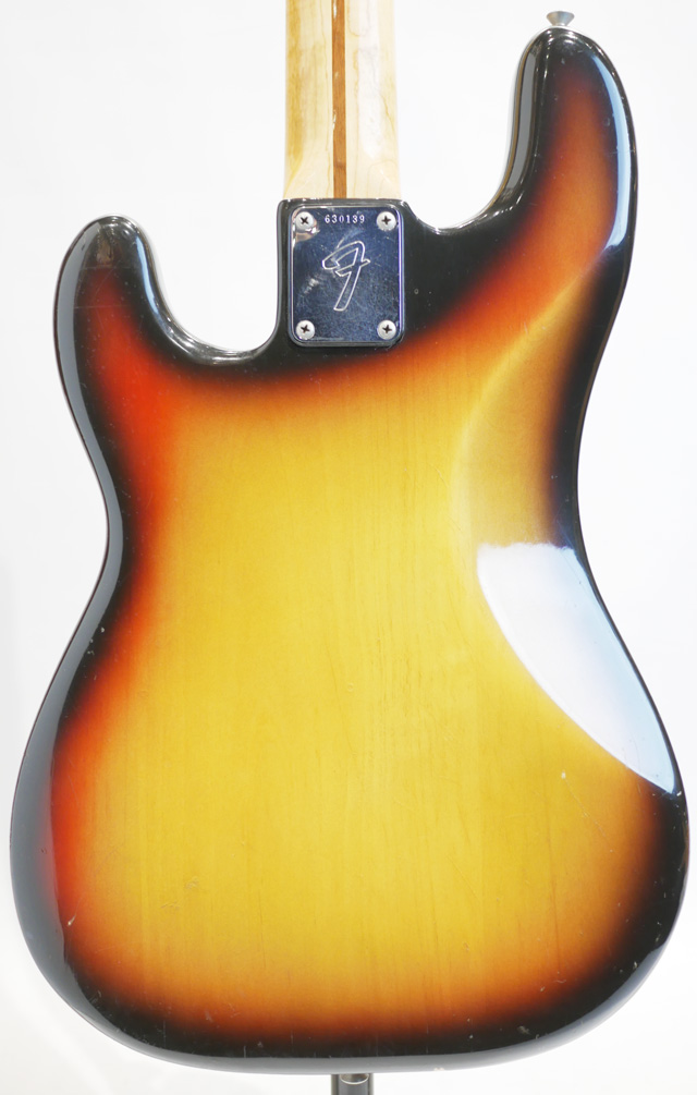 FENDER Precision Bass 1975 3tone Sunburst フェンダー サブ画像1