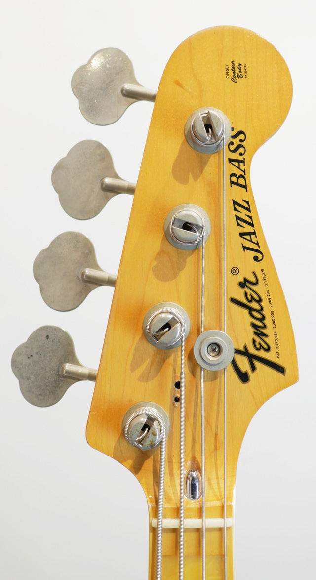 FENDER Jazz Bass 1975 3tone Sunburst フェンダー サブ画像6