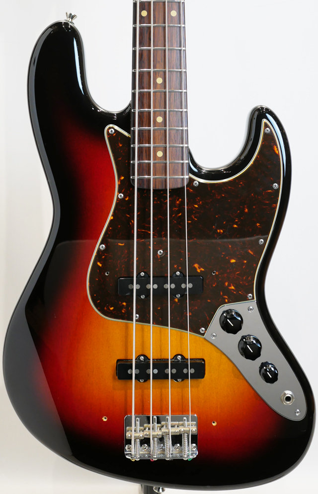 Retro Spec JB 4st 3tone Sunburst