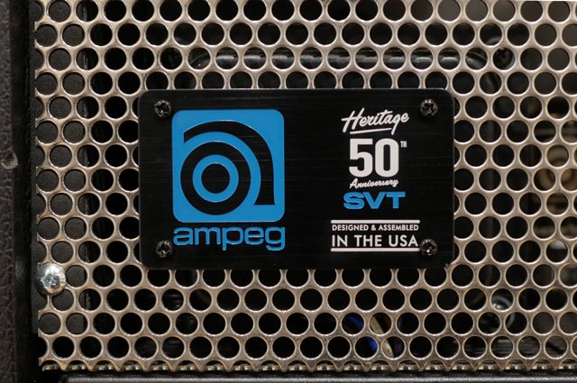 AMPEG Heritage 50th Anniversary SVT アンペグ サブ画像3