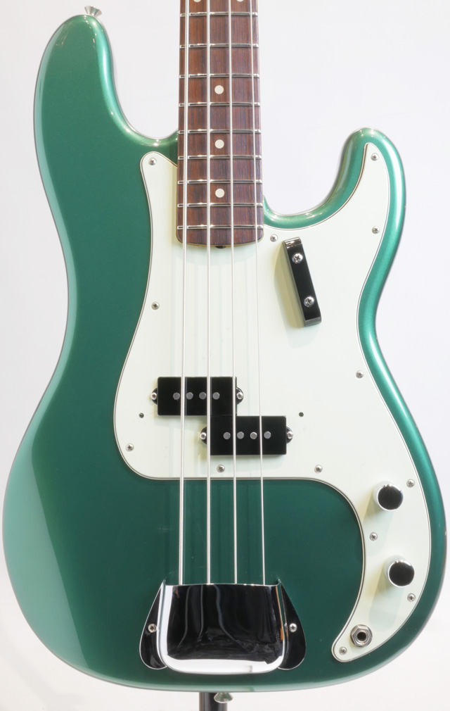 1962 Precision Bass NOS sherwood green metallic 2011