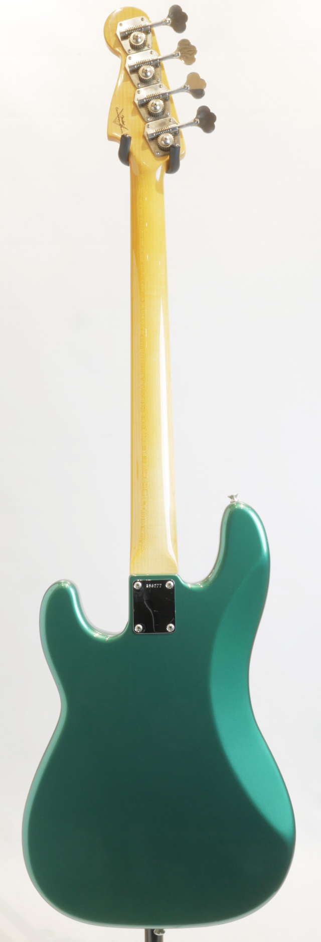 FENDER CUSTOM SHOP 1962 Precision Bass NOS sherwood green metallic 2011 フェンダーカスタムショップ サブ画像3