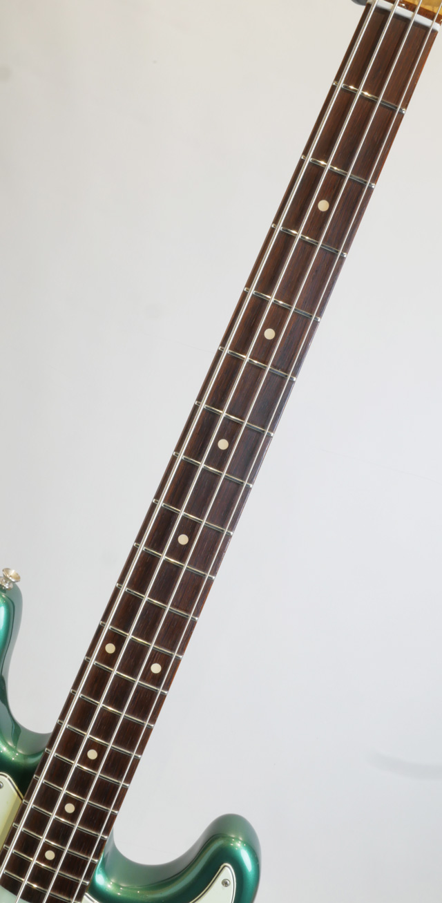 FENDER CUSTOM SHOP 1962 Precision Bass NOS sherwood green metallic 2011 フェンダーカスタムショップ サブ画像4
