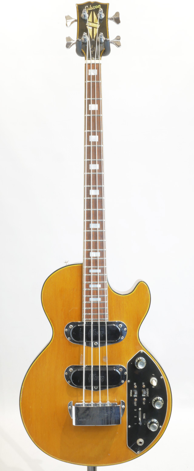 GIBSON Les Paul Triumph Bass 1973【サウンドメッセ出展予定商品】 ギブソン サブ画像2