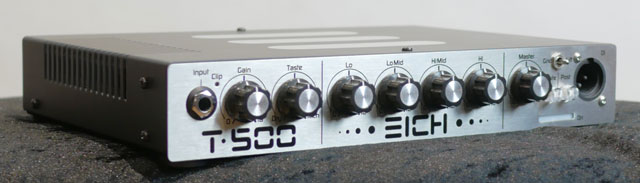 EICH Amplification / T-500
