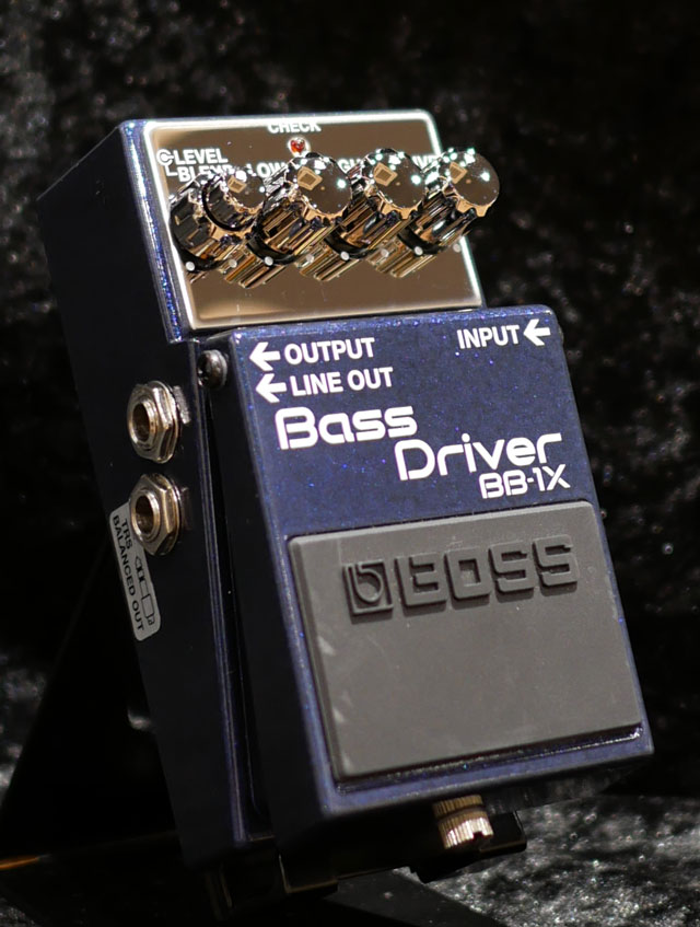 BB-1X Bass Driver