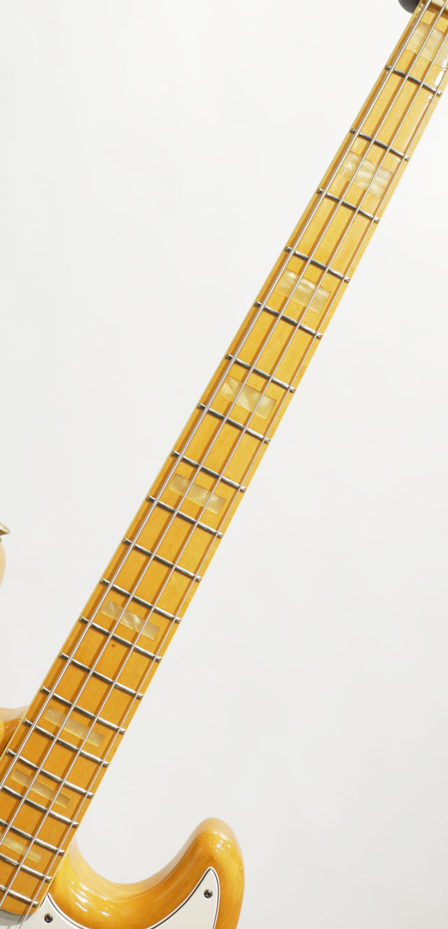 FENDER Jazz Bass 1975 Natural フェンダー サブ画像4