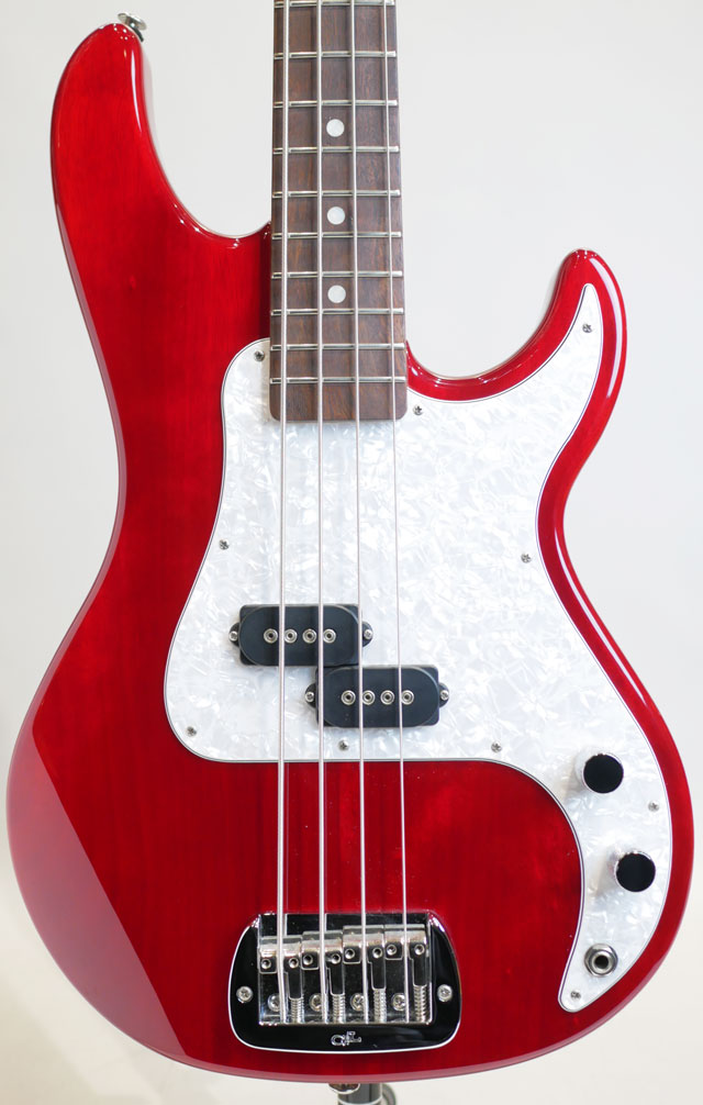 40th Anniversary SB-1 / Clear Ruby Red
