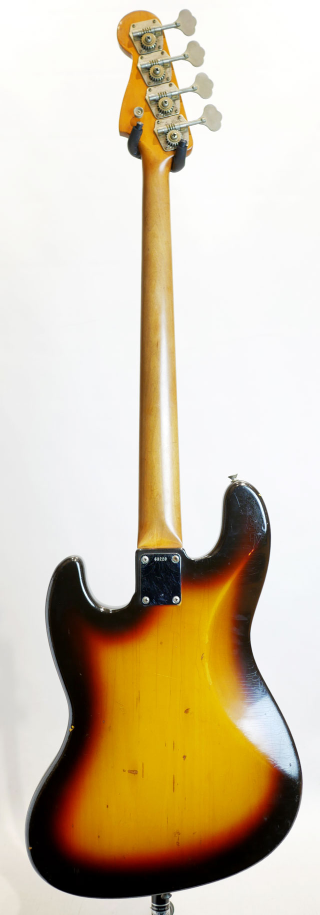 FENDER Jazz Bass 1964&1966 フェンダー サブ画像3