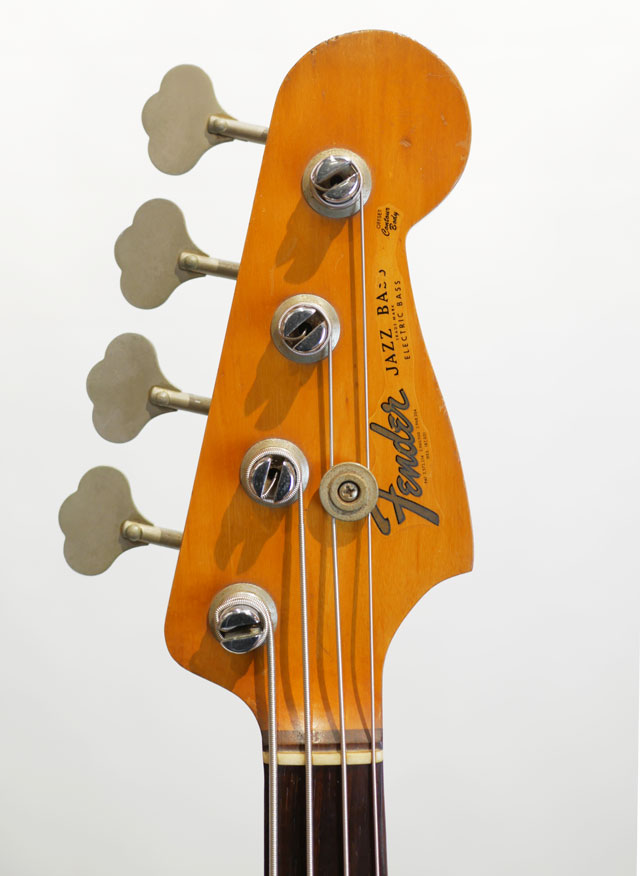 FENDER Jazz Bass 1964&1966 フェンダー サブ画像6
