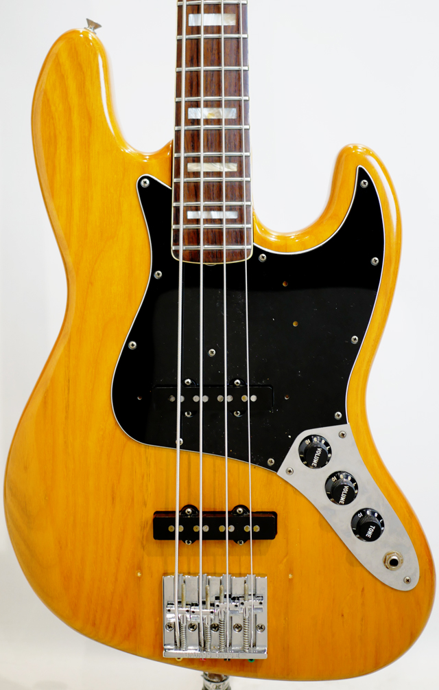 FENDER Jazz Bass Natural/Rosewood 1979 フェンダー