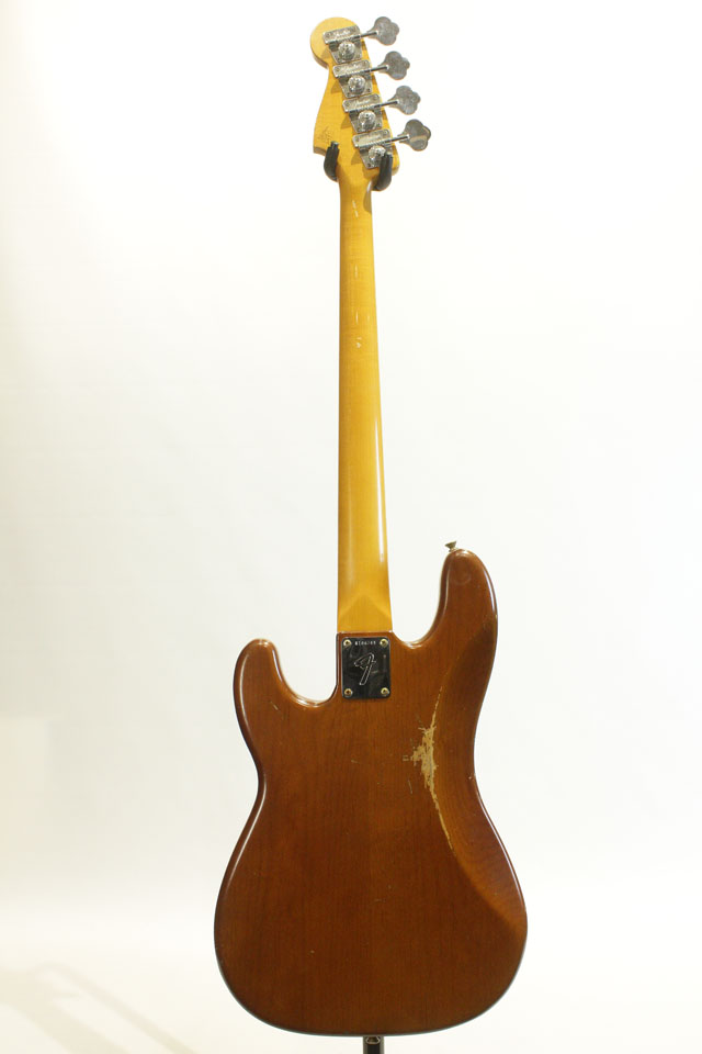 FENDER CUSTOM SHOP Master Build Serieas 1970s Precision Bass Relic Mocha Brown by Carlos Lopez フェンダーカスタムショップ サブ画像5