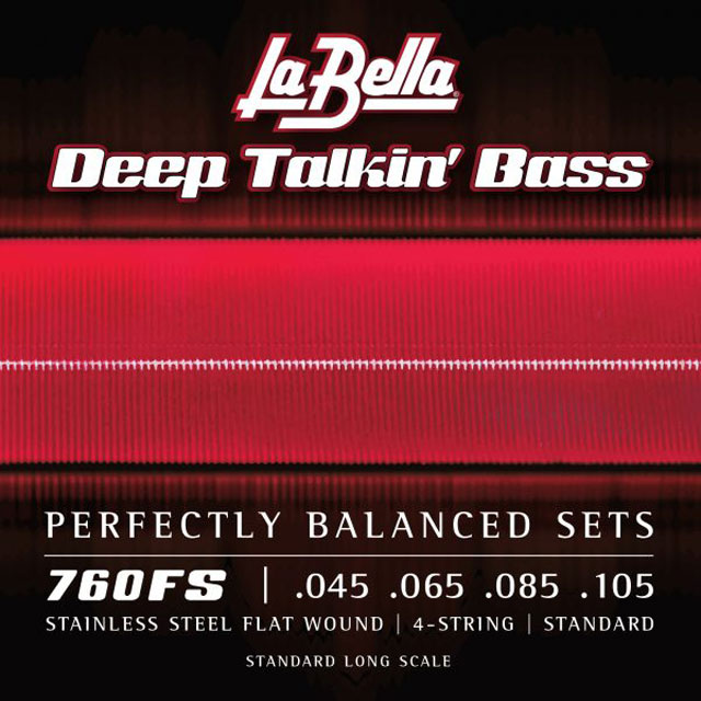760FS Deep Talkin' Bass