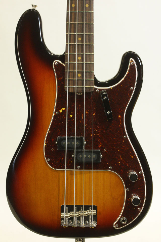 American Original 60s Precision Bass (3-Color Sunburst)【ローン無金利】【送料無料】