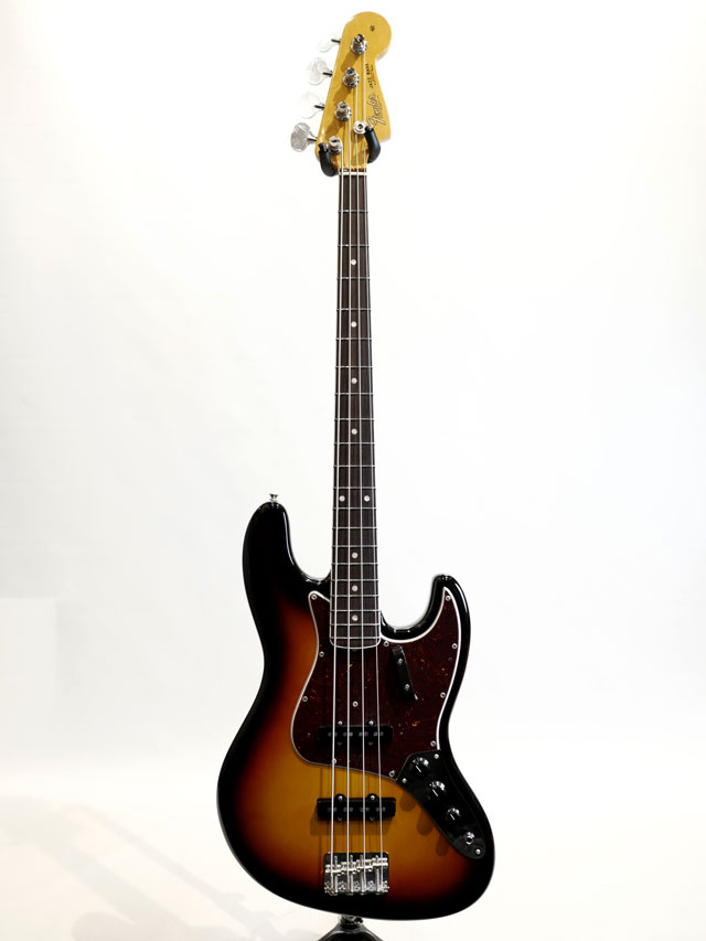 FENDER American Vintage II 1966 Jazz Bass 3-Color Sunburst フェンダー サブ画像2