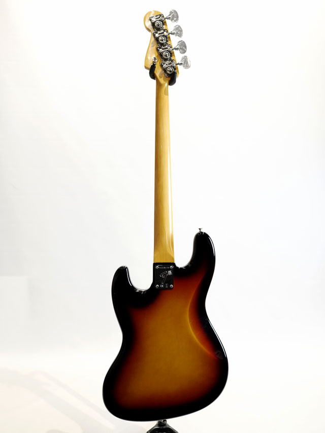 FENDER American Vintage II 1966 Jazz Bass 3-Color Sunburst フェンダー サブ画像3