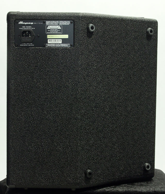 AMPEG BA-110 V2 アンペグ サブ画像1