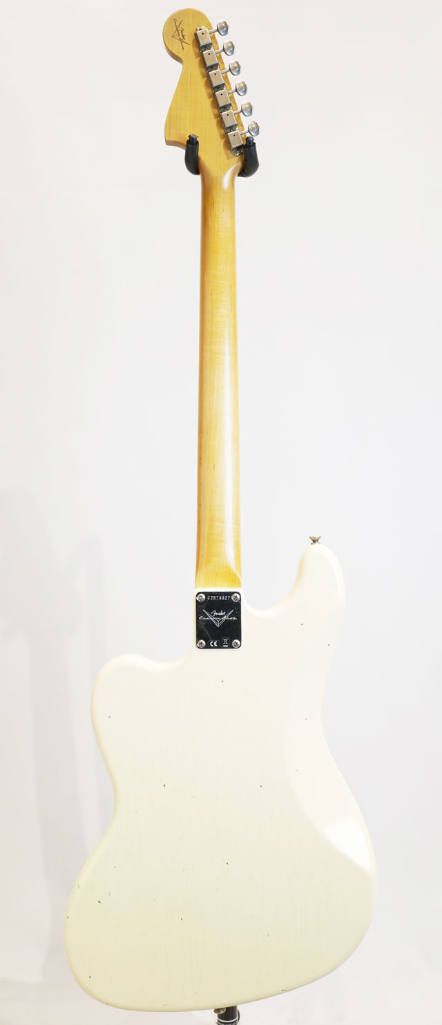 FENDER CUSTOM SHOP 2022 Collection Bass VI Journeyman Relic Aged Vintage White フェンダーカスタムショップ サブ画像3