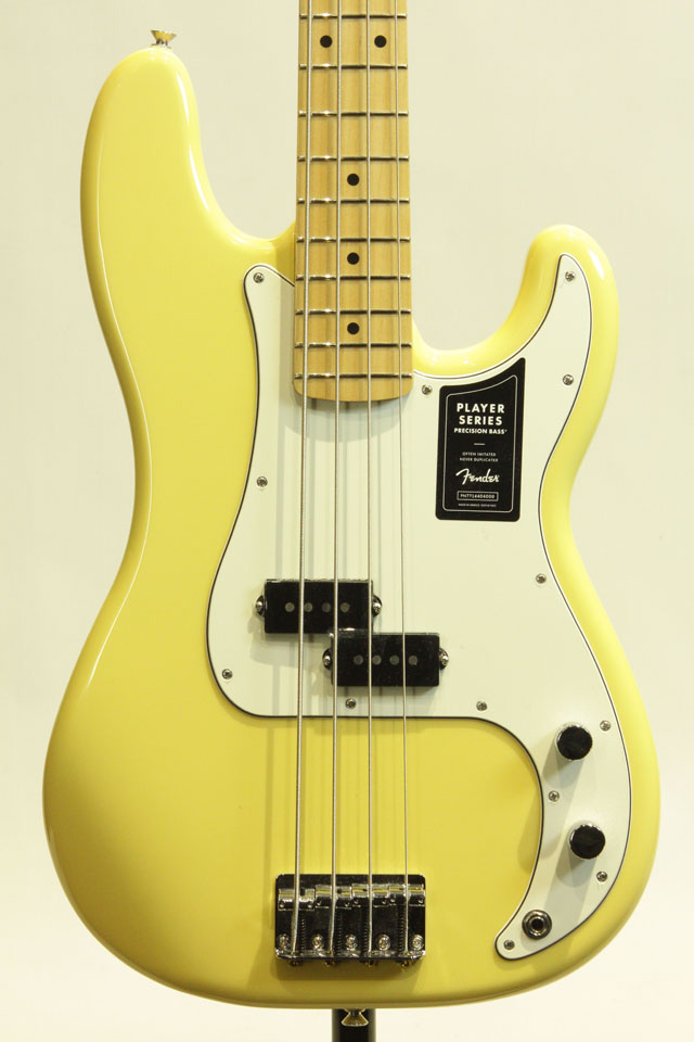 FENDER Player Precision Bass (Buttercreamt) フェンダー