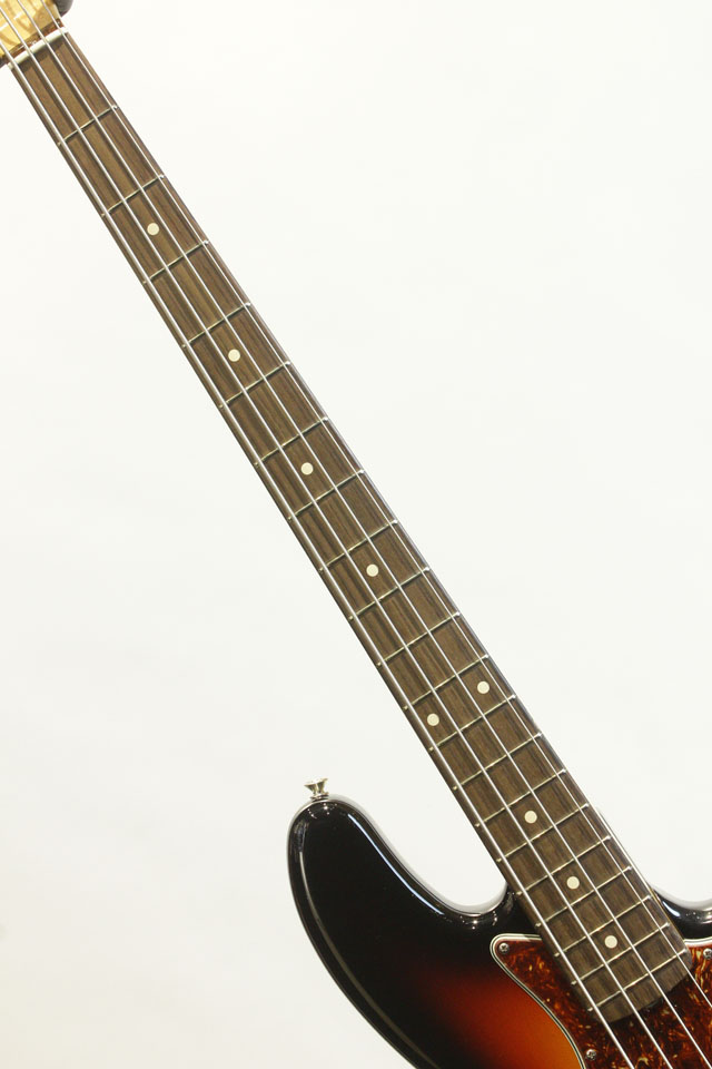 FENDER CUSTOM SHOP Custom Build 1962 Jazz Bass 3TSB NOS / Round Finger Board フェンダーカスタムショップ サブ画像5