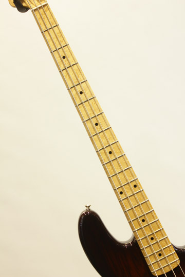 FENDER CUSTOM SHOP MBS Cocobolo Top PJ Bass NOS by Vincent Trigt 【NAMM 2020】 フェンダーカスタムショップ サブ画像4
