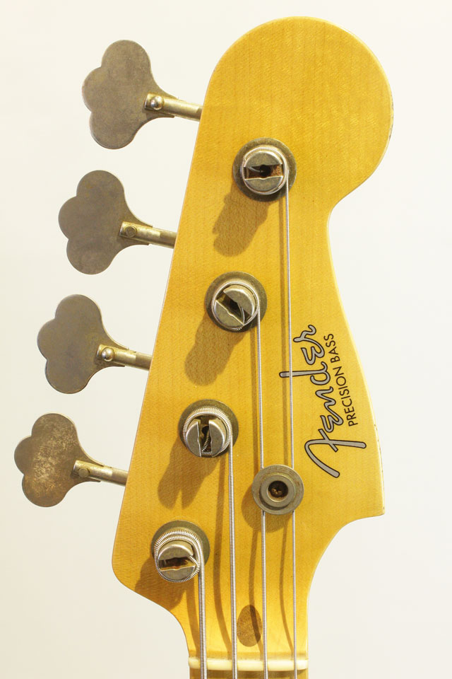 FENDER CUSTOM SHOP 2020 Collection Custom Build 1957 Precision Bass Journeyman Relic(AWBL) フェンダーカスタムショップ サブ画像8