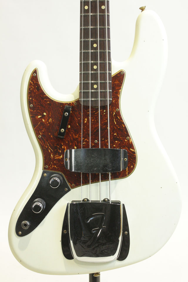 FENDER CUSTOM SHOP Custom Build 1960 Jazz Bass Journeyman Relic OWT Left Hand フェンダーカスタムショップ
