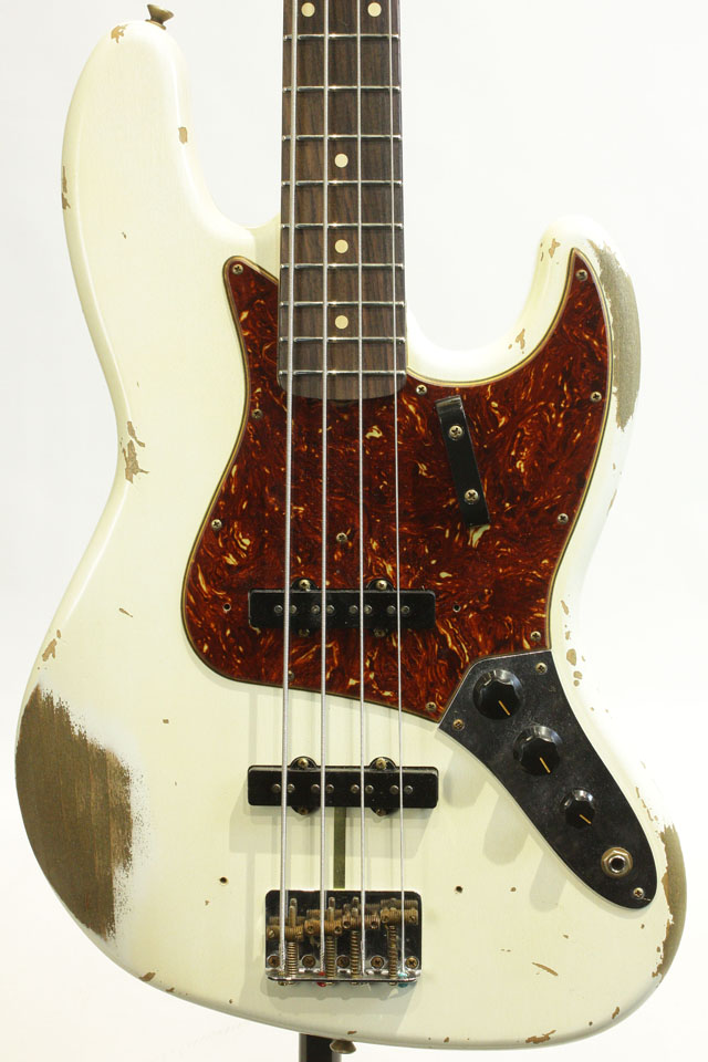 FENDER CUSTOM SHOP 2021 Custom Collection 1961 Jazz Bass Heavy Relic AOWL フェンダーカスタムショップ サブ画像4