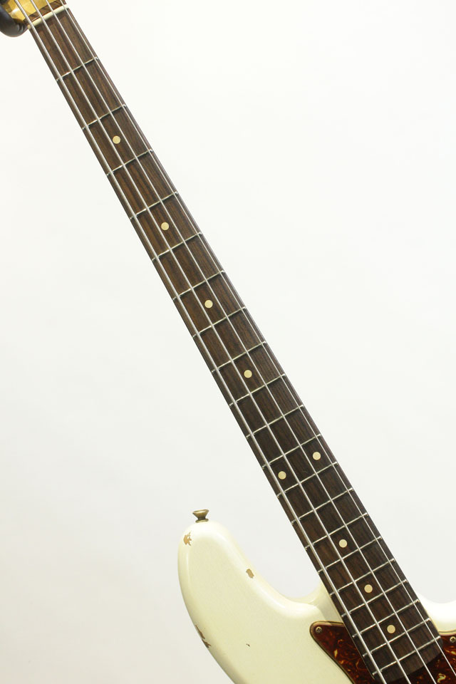 FENDER CUSTOM SHOP 2021 Custom Collection 1961 Jazz Bass Heavy Relic AOWL フェンダーカスタムショップ サブ画像6