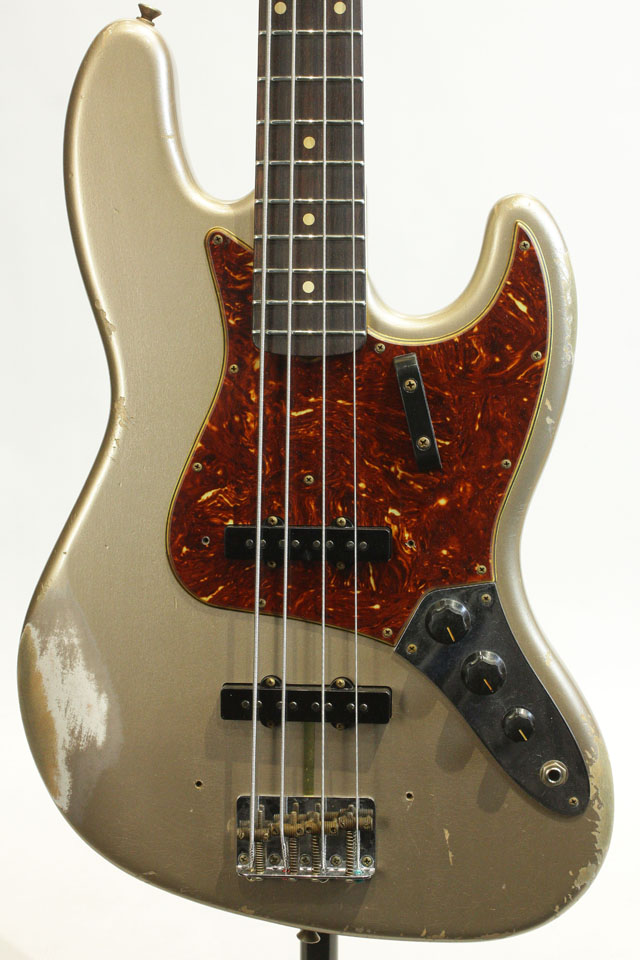 FENDER CUSTOM SHOP 2021 Custom Collection 1961 Jazz Bass Heavy Relic ASHG フェンダーカスタムショップ サブ画像4