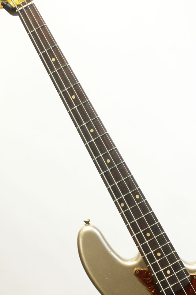 FENDER CUSTOM SHOP 2021 Custom Collection 1961 Jazz Bass Heavy Relic ASHG フェンダーカスタムショップ サブ画像6
