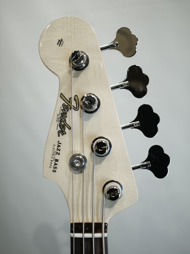 FENDER CUSTOM SHOP 1962 Jazz Bass NOS 3TS LH フェンダーカスタムショップ サブ画像4