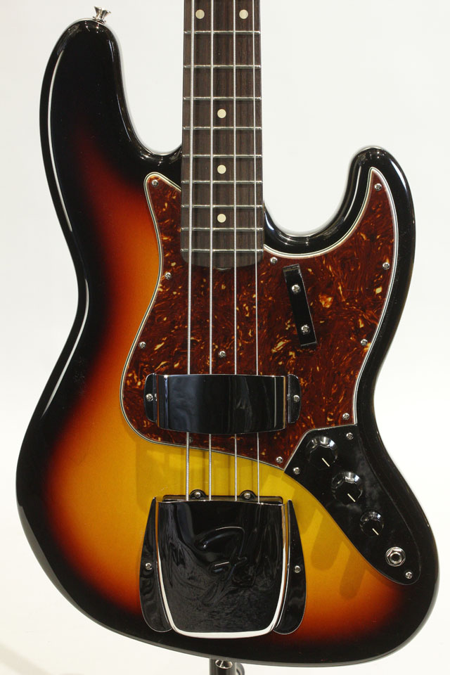 1962 Jazz Bass NOS 3TS / Slab Finger Board