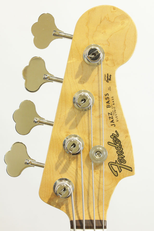 FENDER CUSTOM SHOP 1962 Jazz Bass NOS 3TS / Slab Finger Board フェンダーカスタムショップ サブ画像8