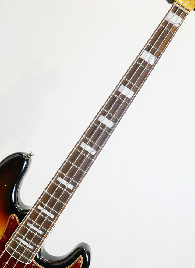 FENDER CUSTOM SHOP 2022 Limited Edition Precision Bass Special Journeyman Relic 3-Color Sunburst フェンダーカスタムショップ サブ画像4