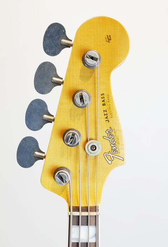 FENDER CUSTOM SHOP 2022 Limited Edition Precision Bass Special Journeyman Relic 3-Color Sunburst フェンダーカスタムショップ サブ画像6