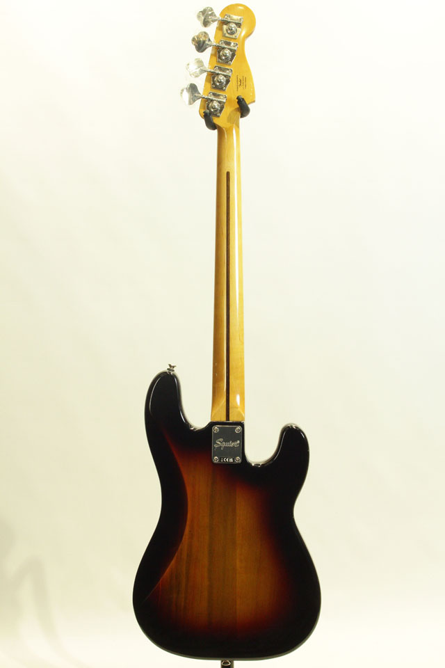 SQUIER by Fender CLASSIC VIBE '60S PRECISION BASS Left-Handed (3-Color Sunburst) スクワイヤー サブ画像3