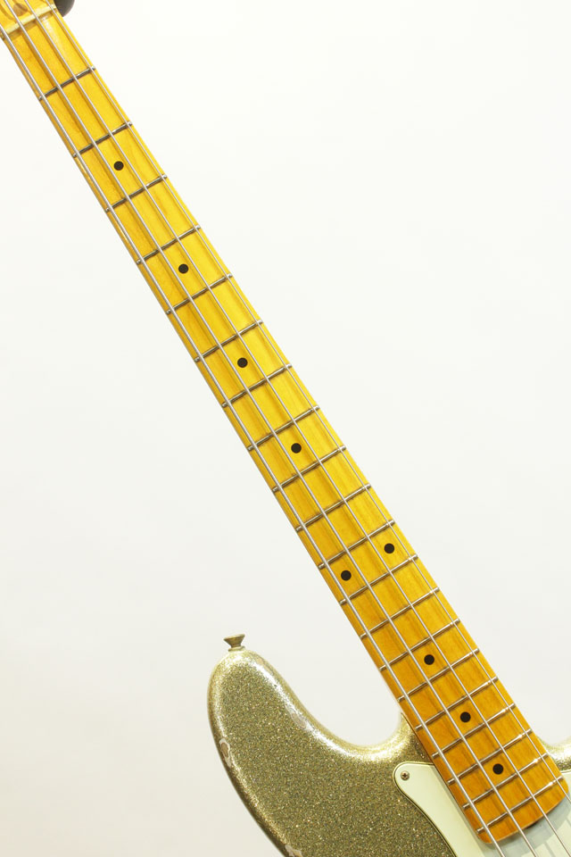 FENDER CUSTOM SHOP Custom Build J Signature Precision Bass Heavy Relic Champagne Gold 【CZ552458】 フェンダーカスタムショップ サブ画像4