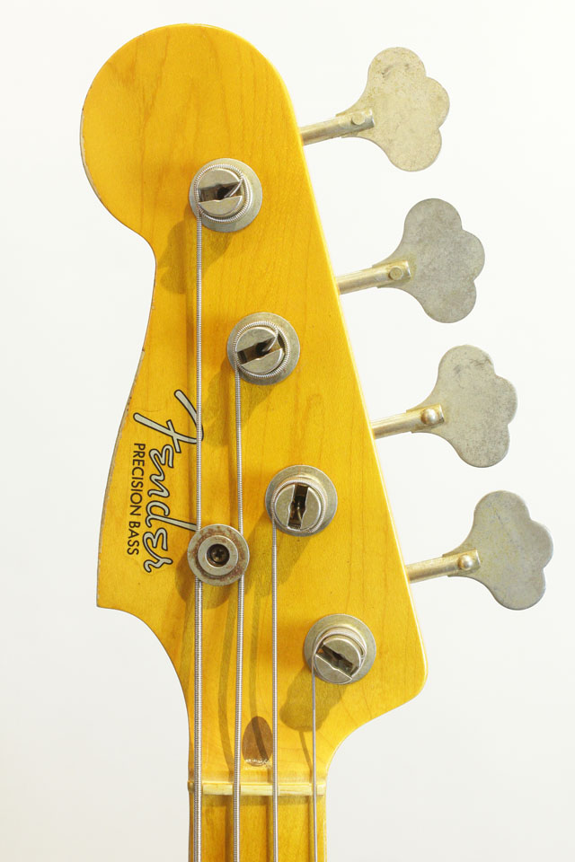 FENDER CUSTOM SHOP Custom Build J Signature Precision Bass Heavy Relic Champagne Gold 【CZ552458】 フェンダーカスタムショップ サブ画像6